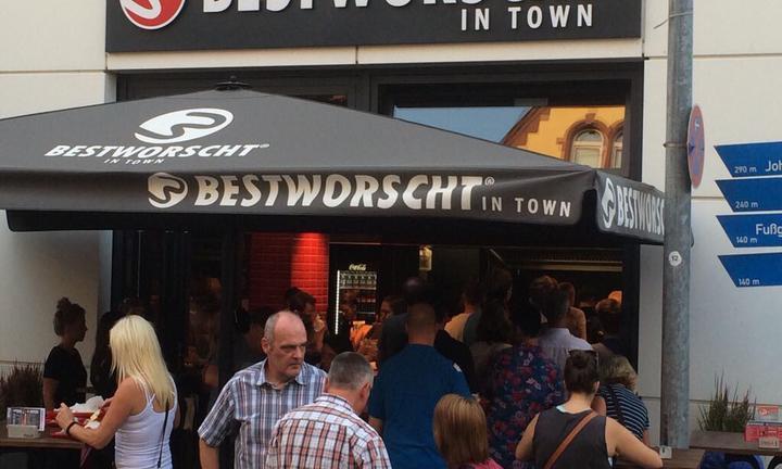 Best Worscht in Town Aschaffenburg